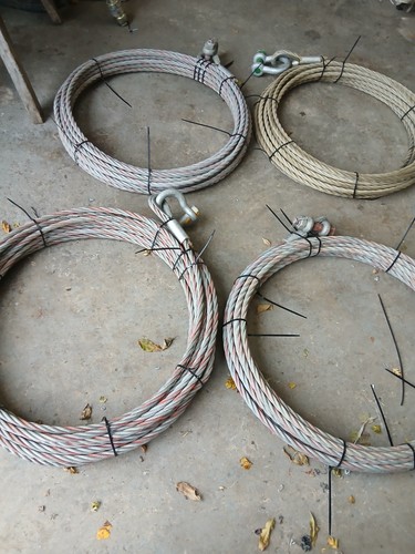 Metres 3mm tractel - 30, 16.3mm