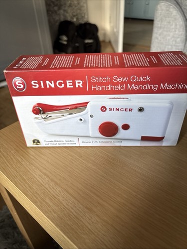 Singer stitch sew handheld - singer,