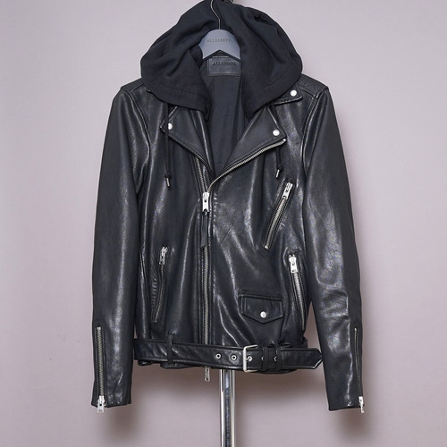 All saints leather - saints,