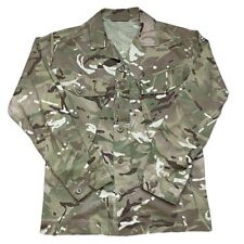 Genuine Issue British Army MTP Multicam Barrack  Shirt