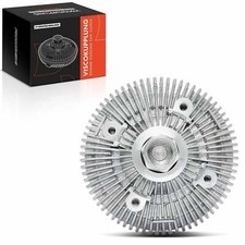 Clutch Radiator Cooling Fan