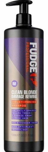 Fudge clean blonde - clean, damage