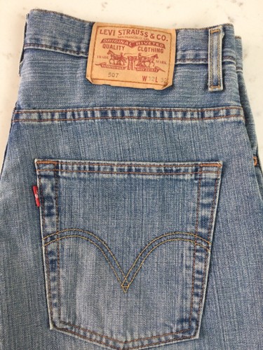 Levis 507 vintage mens bootcut - 507,