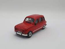 Renault 4 GTL Burago 1/43