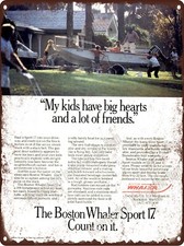 1979 BOAT Boston Whaler Sport