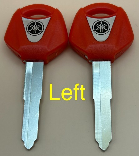 Key blanks yamaha sr500 - 2, tt-r