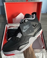 Nike Air Jordan 4 Bred Reimagined - Size UK 9 - *BRAND NEW* - FAST DISPATCH