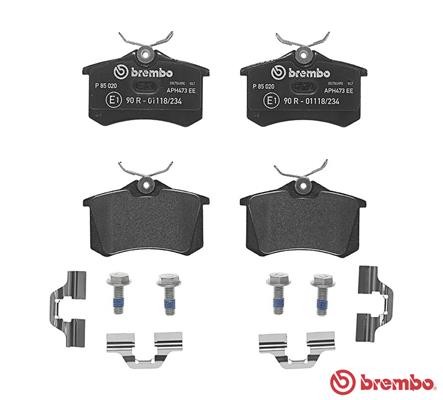 Peugeot 207 brembo brake - sw,
