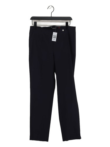Robell women trousers blue - robell, women's