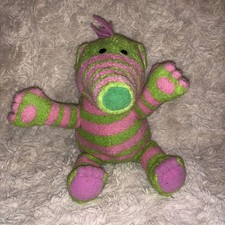 The Fimbles Baby Pom Green &