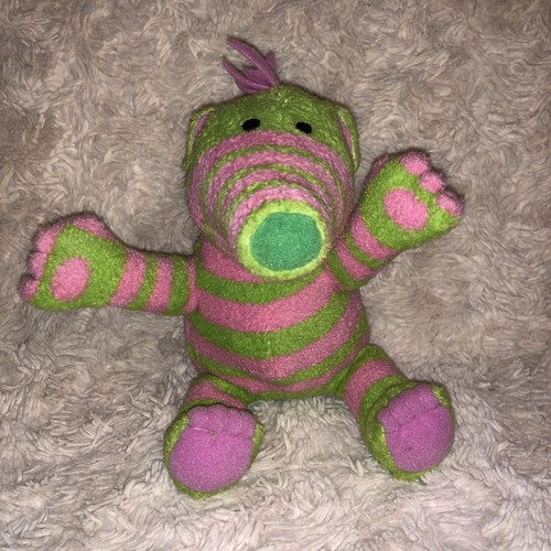 The fimbles baby pom green - fimbles,