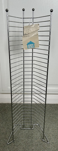 Vintage chrome silver metal - vintage,