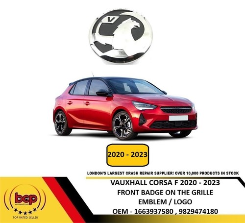 Vauxhall corsa 2020 - f, 2023