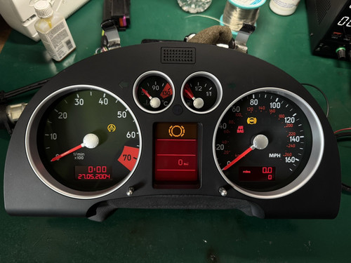 Audi mk1 1 - audi, tt
