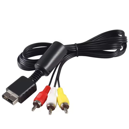 Rca video audio - to, av