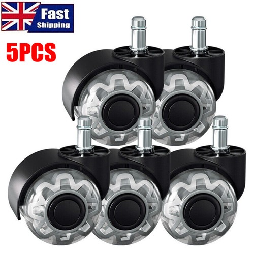 5pcs rotatable casters for - casters,