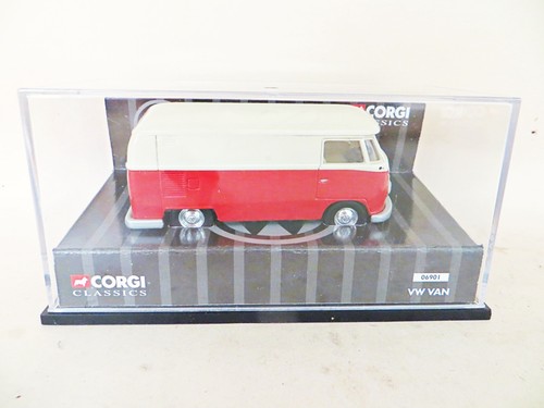 Corgi 06801 kombi panel - 'vw, t1
