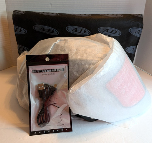Anda motorcycle helmet with - helmet,