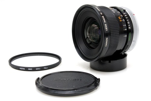 Canon 20mm s c - canon, wide