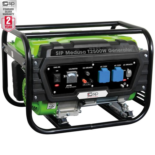 Sip medusa portable petrol - medusa,
