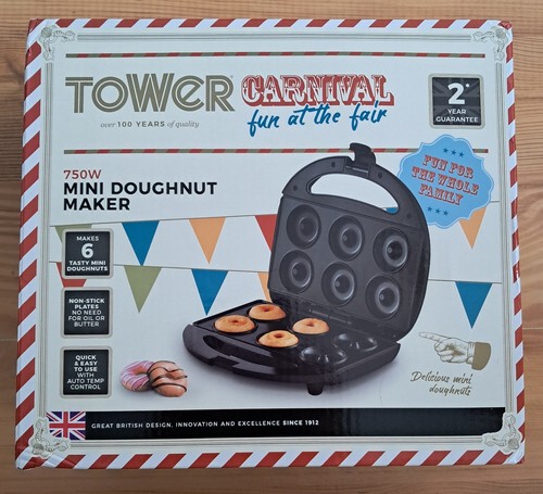 Tower carnival 750w - carnival,