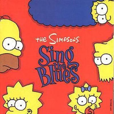 The simpsons sing - simpsons:, blues
