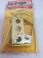 Tamiya Fox Roll Bar Set Air Supply