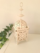 Burd Cage Tea Light Holder