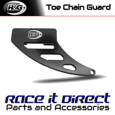 Toe Chain Guards for BMW