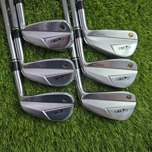 Honma tr21x iron set - iron,