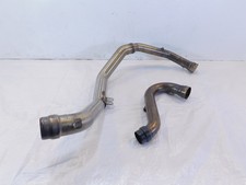 Ducati Superbike 749 749S & 999 Exhaust System Head Manifold Horizontal Pipes