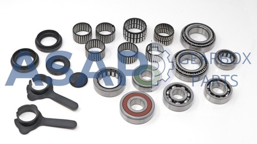 Gs6 58bg 6 speed getrag - dg,