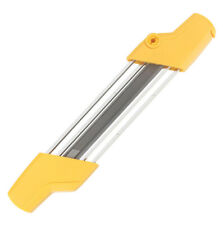 2 IN 1 Chainsaw Chain Quick Sharpener File tool for .325 pitch 3/16 files 