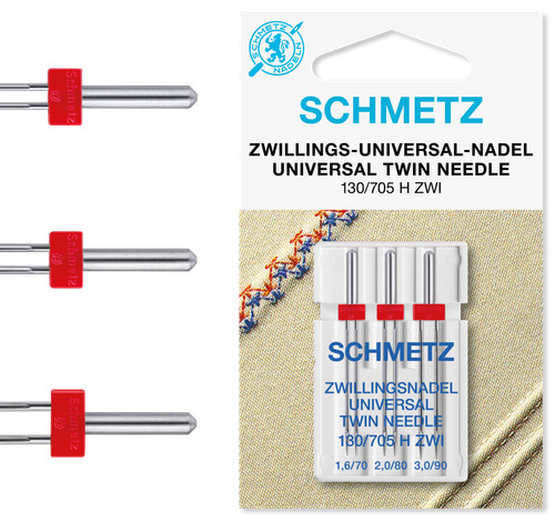Schmetz sewing machine needles - schmetz,