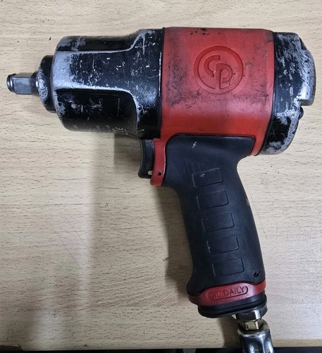 Chicago pneumatic impact - chicago,
