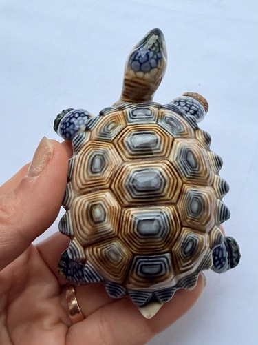 Vintage wade porcelain - vintage, turtle