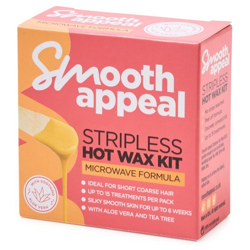 Smooth appeal microwave facial - smooth,