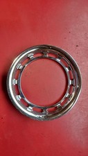Wheel Cover Ring Chrome Mercedes W110 W111 Ponton Fin Tail 13 Inch 1114010024