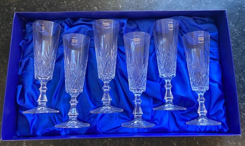 Royale county crystal hand cut - royale,