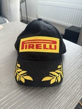 Pirelli Embroidered F1 Racing