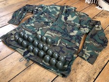 Vietnam War ERDL US Navy Seal