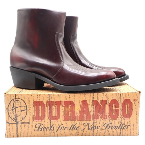 Durango zip trucker - zip, boots