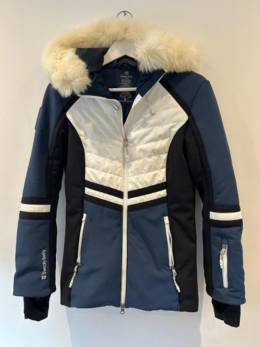 Sweaty betty ski jacket size - sweaty,