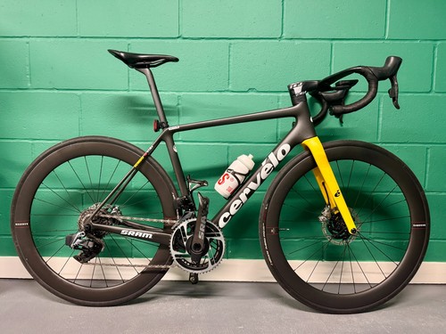 Cervelo 2023 sepp kuss - cervelo, –