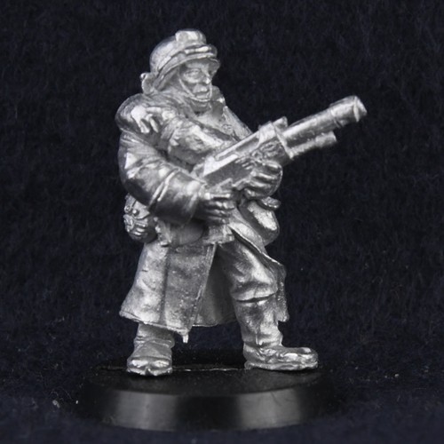 Imperial guard valhallan - guard, ice