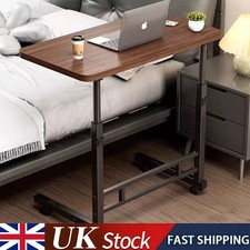 Mobile Over Bed Chair Table