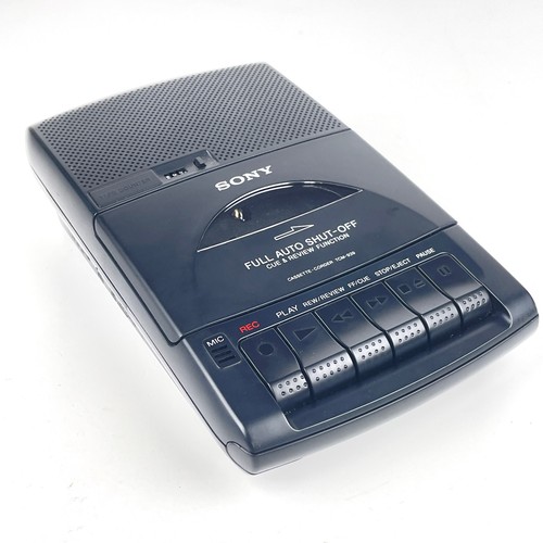 Sony tcm 939 cassette - cassette, recorder