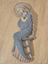 Vintage Italian Madonna &