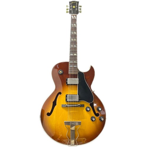Greco fa67 hollow body - greco,
