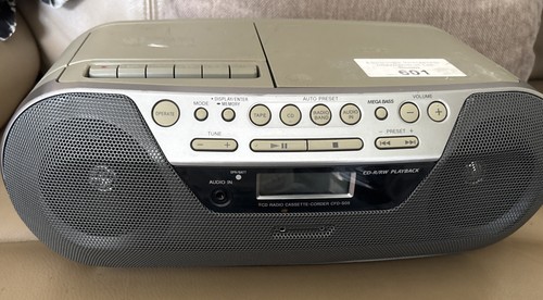 Sony cfd s05 - radio, cd